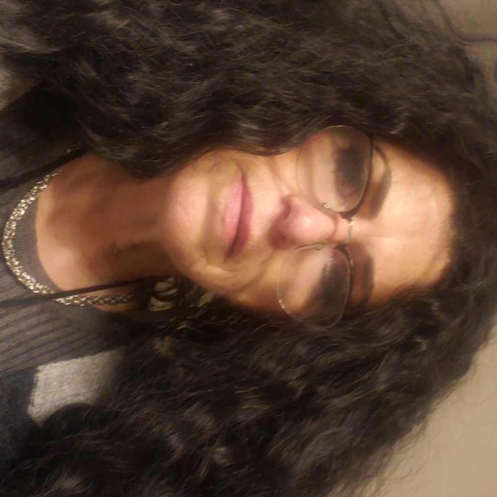 Long Curly Lace Front Heat Resistant Wig